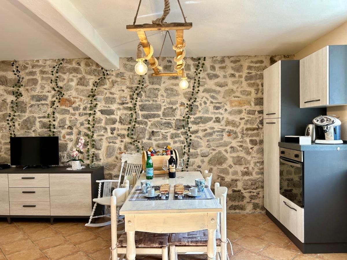 Appartamento Nel Verde Bracca Exterior foto